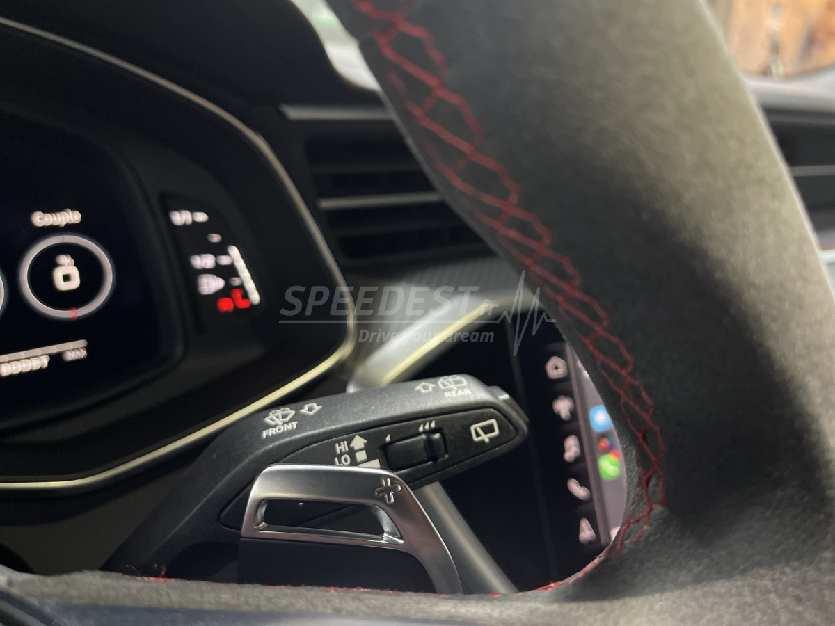 AUDI RS6 -SUREQUIPE/MALUS INCLUS-