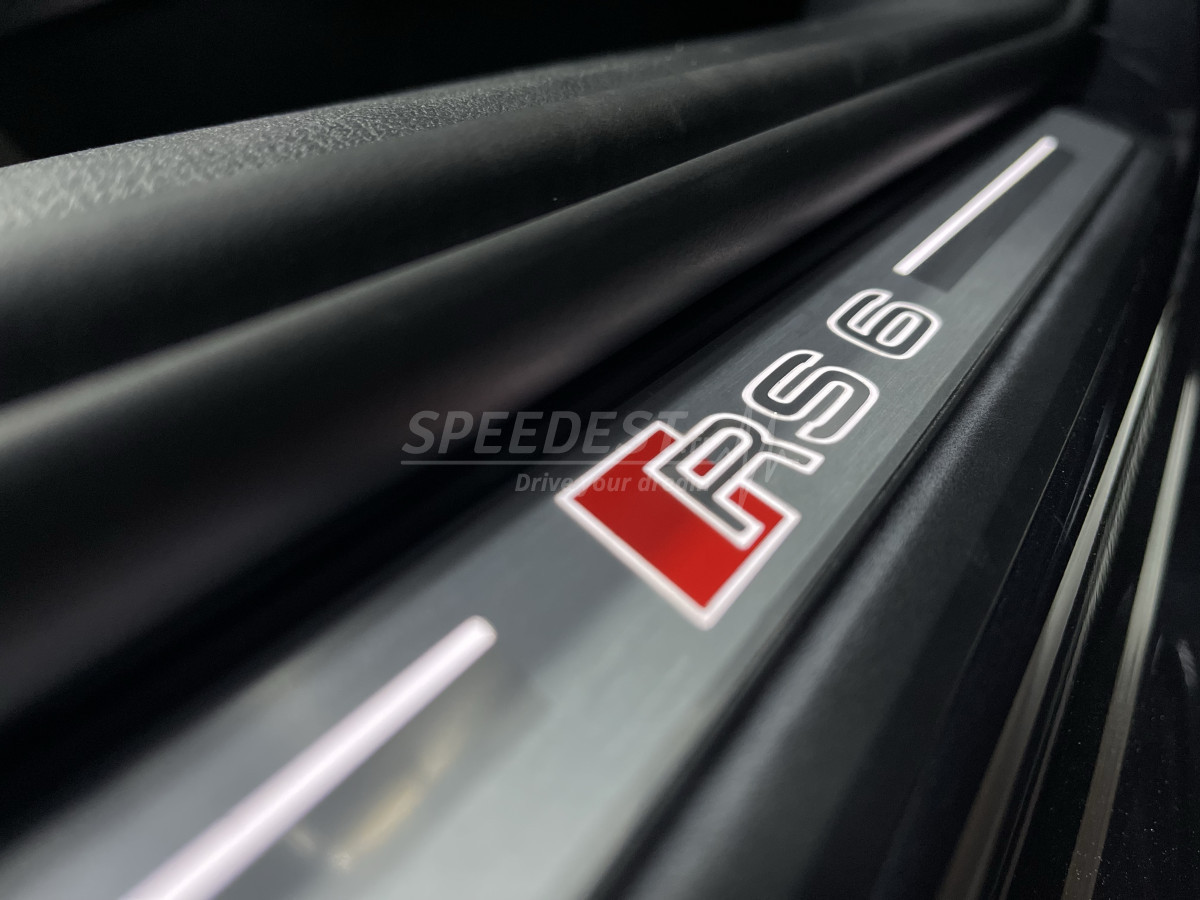 AUDI RS6 -SUREQUIPE/MALUS INCLUS-