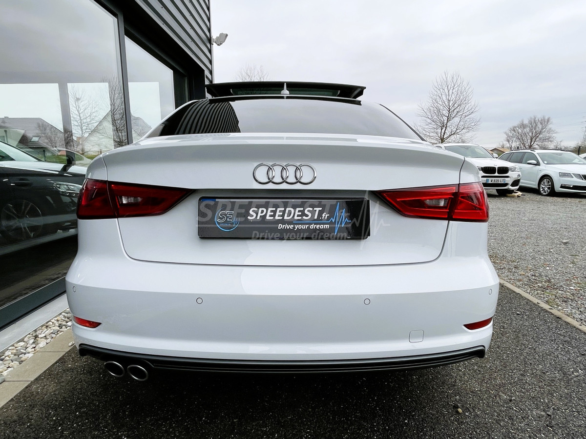 AUDI A3 -SLINE/BERLINE-