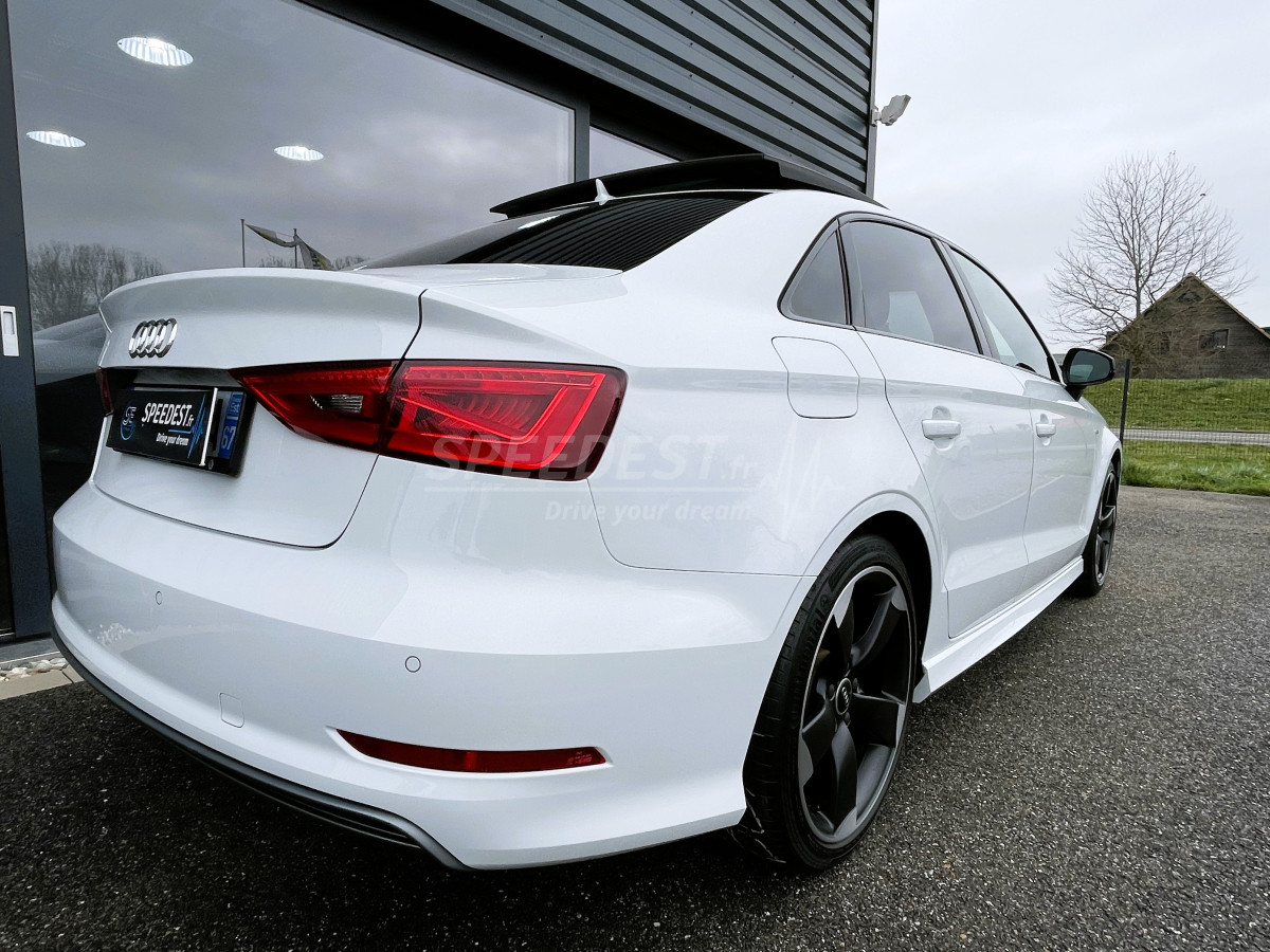 AUDI A3 -SLINE/BERLINE-