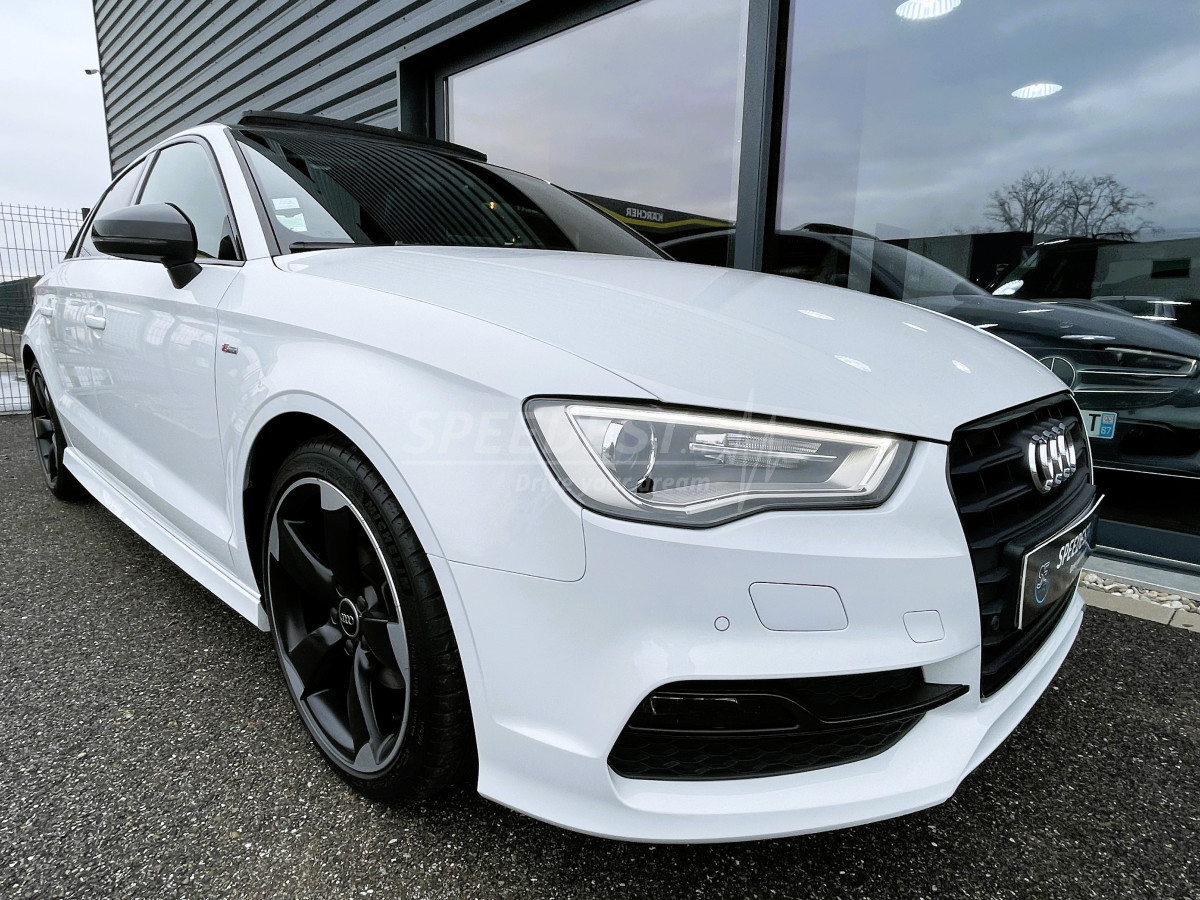 AUDI A3 -SLINE/BERLINE-