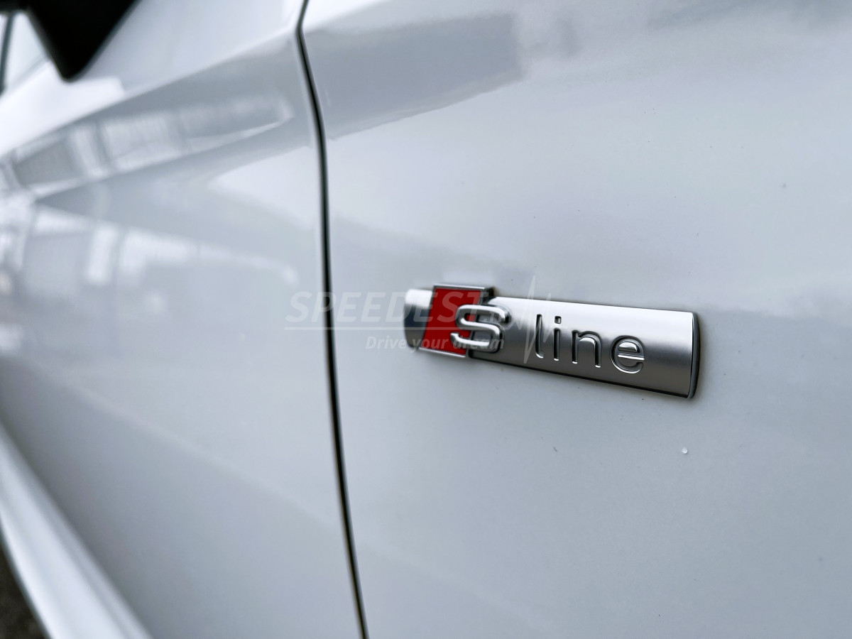 AUDI A3 -SLINE/BERLINE-