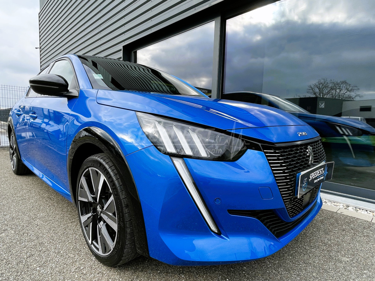 PEUGEOT 208 GTLINE -1ère MAIN/DESTOCKAGE-