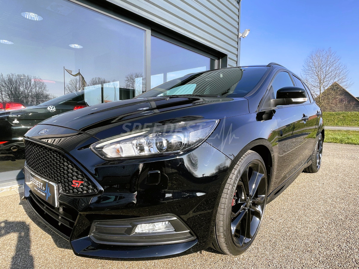 FOCUS ST BREAK -SUPERBE-