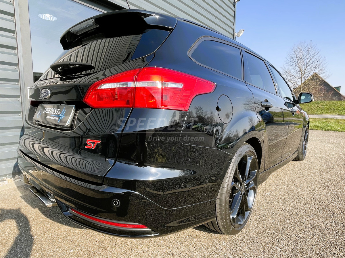 FOCUS ST BREAK -SUPERBE-