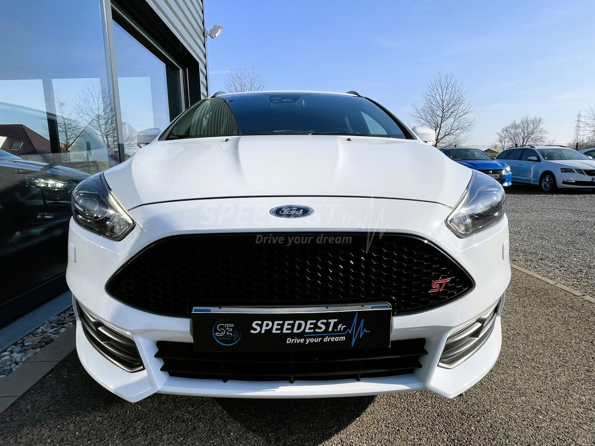 FOCUS ST 250ch BREAK