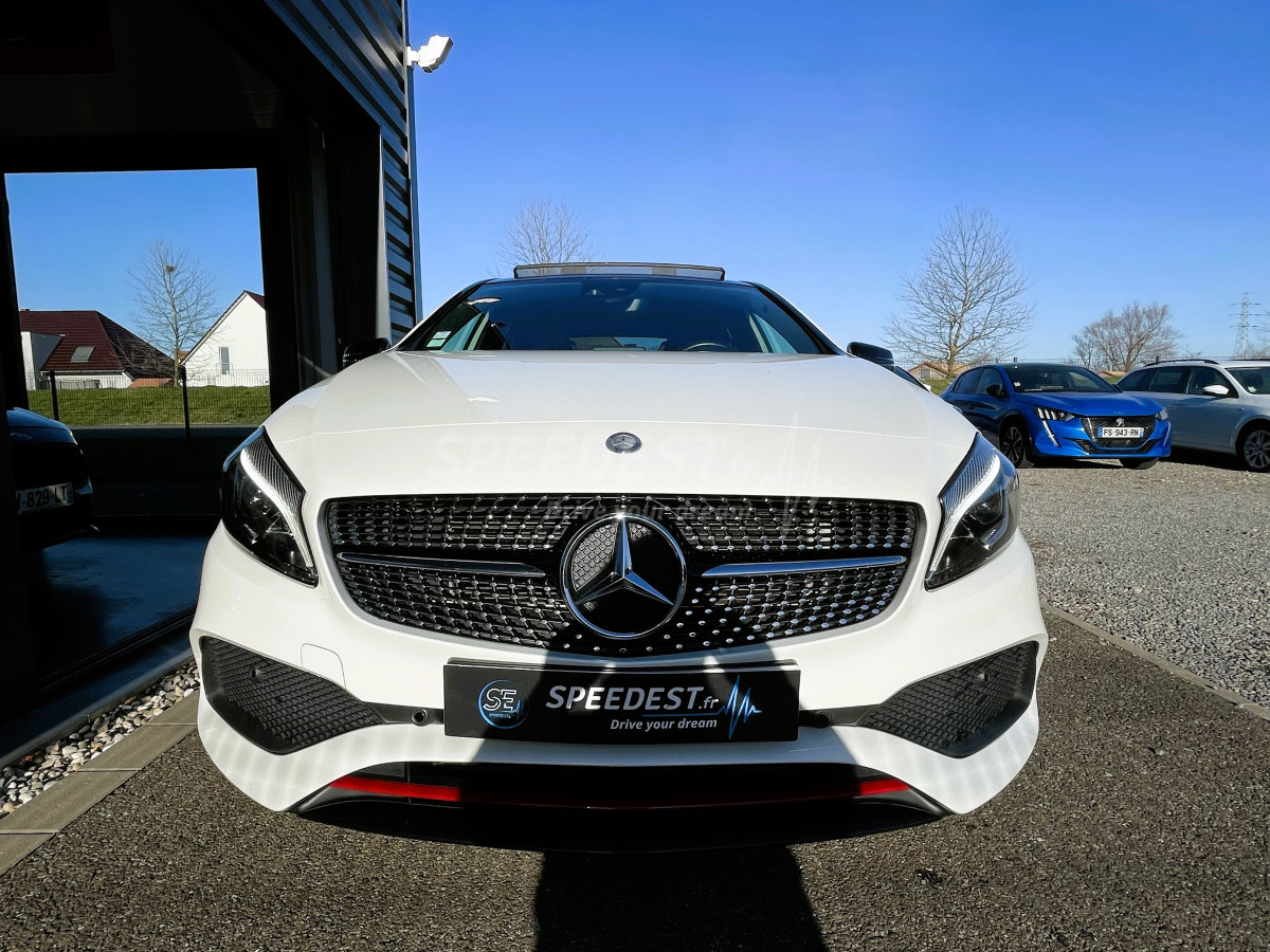 MERCEDES A250 P.AMG -TOIT OUVRANT/LED-