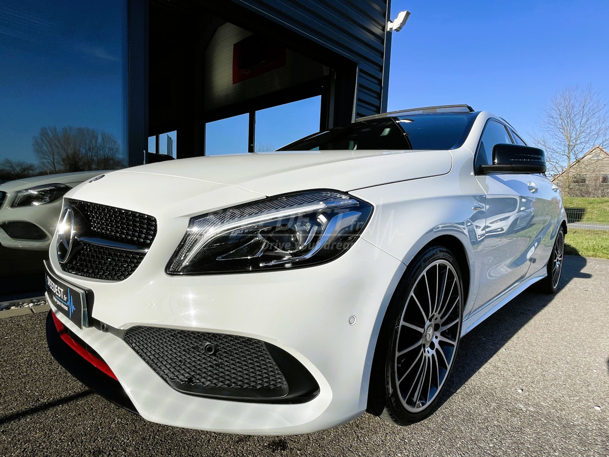 MERCEDES A250 P.AMG -TOIT OUVRANT/LED-