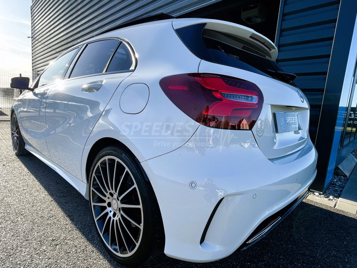 MERCEDES A250 P.AMG -TOIT OUVRANT/LED-