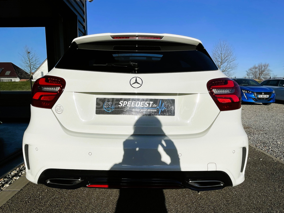 MERCEDES A250 P.AMG -TOIT OUVRANT/LED-