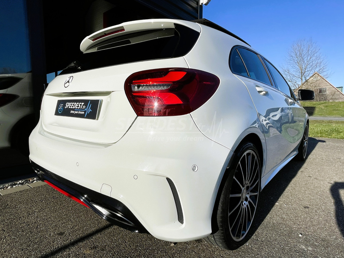 MERCEDES A250 P.AMG -TOIT OUVRANT/LED-