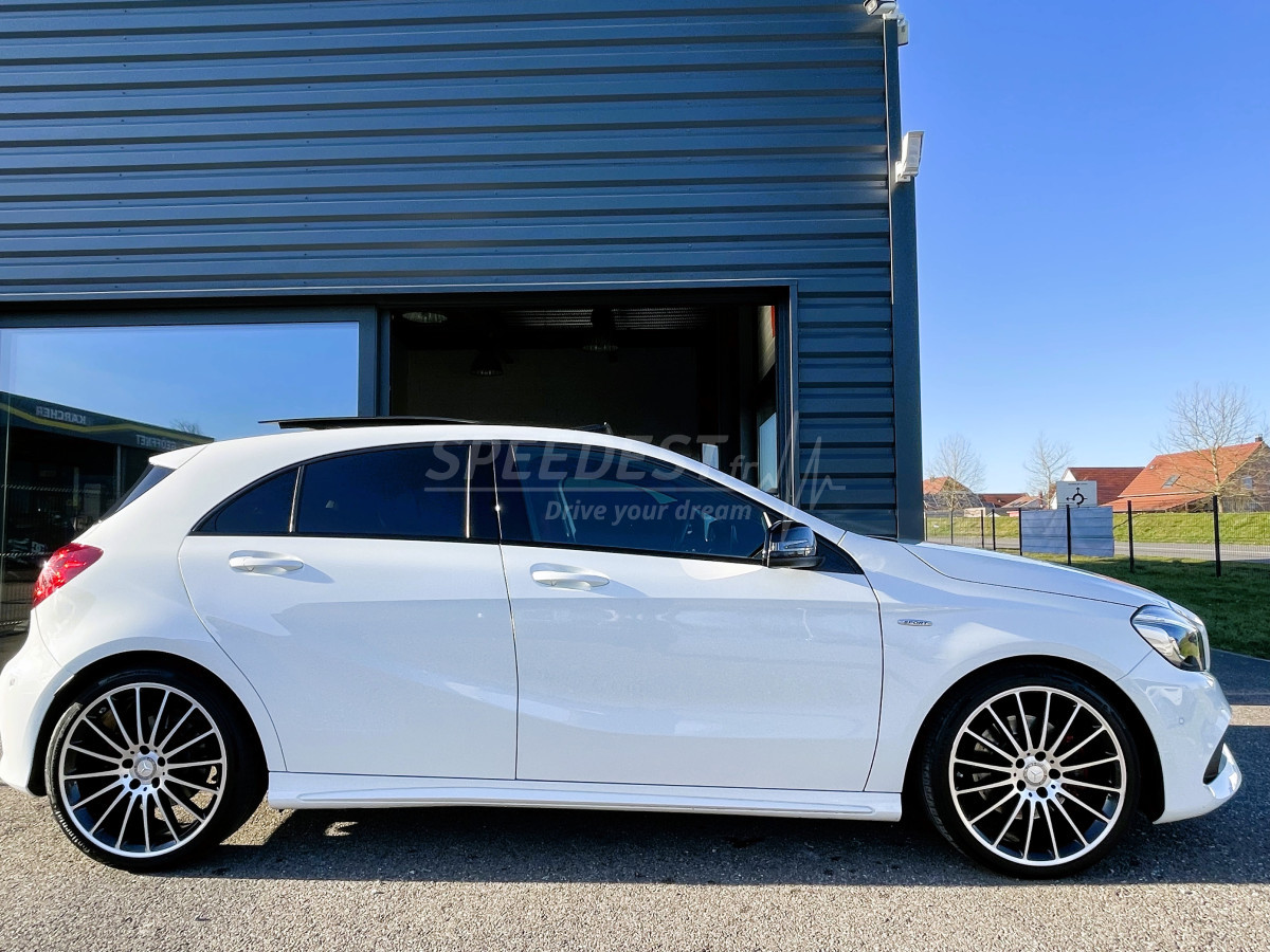 MERCEDES A250 P.AMG -TOIT OUVRANT/LED-