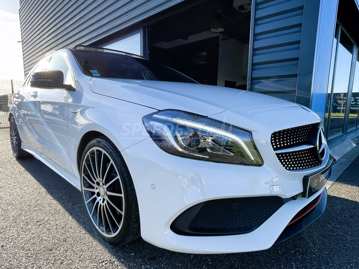 MERCEDES A250 P.AMG -TOIT OUVRANT/LED-