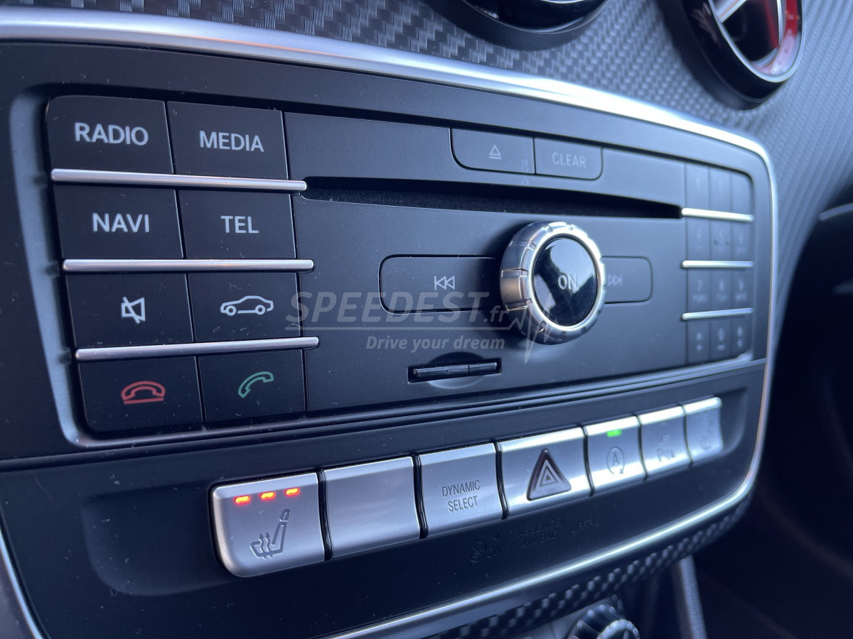 MERCEDES A250 P.AMG -TOIT OUVRANT/LED-