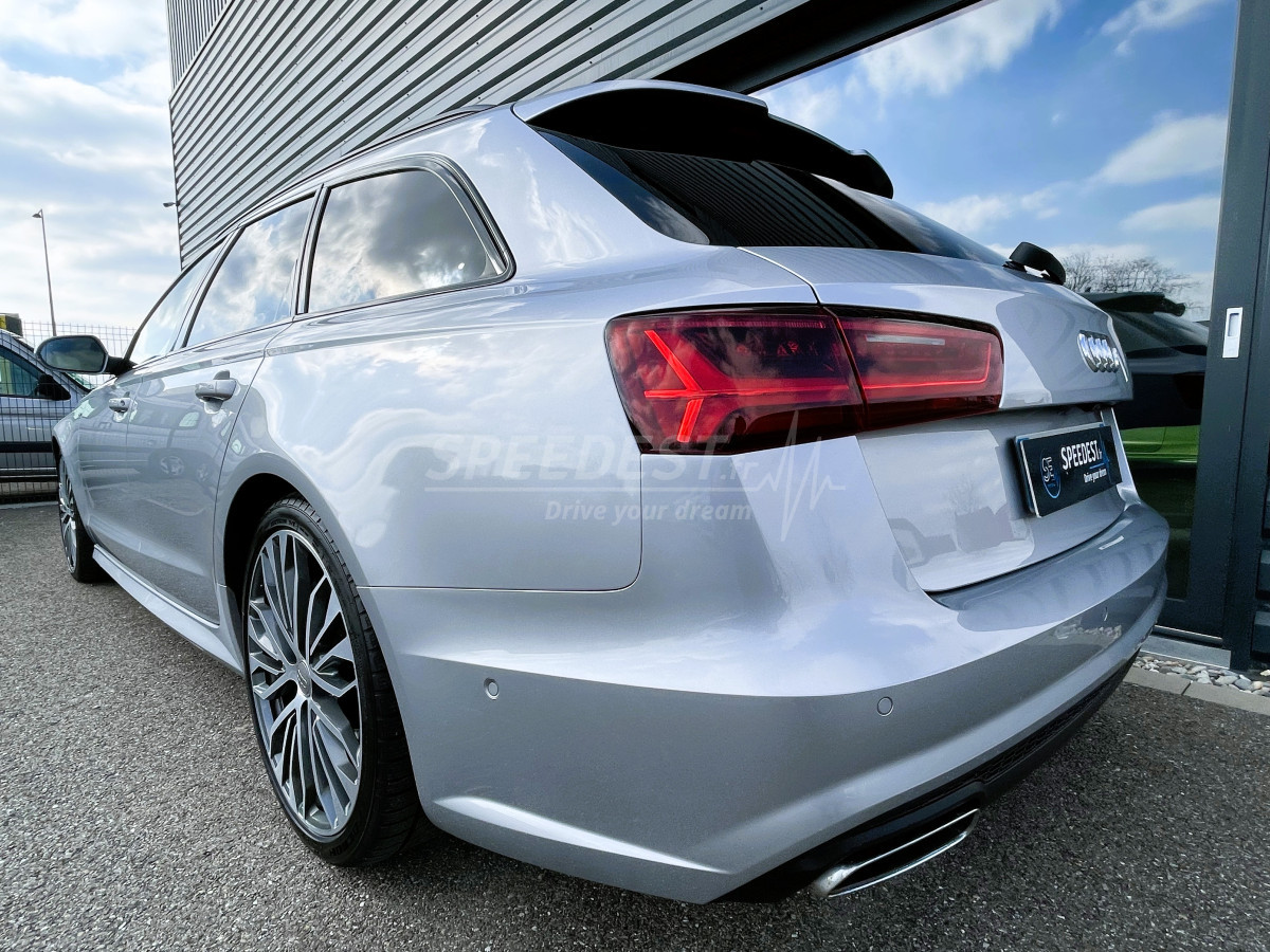 AUDI A6 320ch FULL -TOIT OUVRANT-