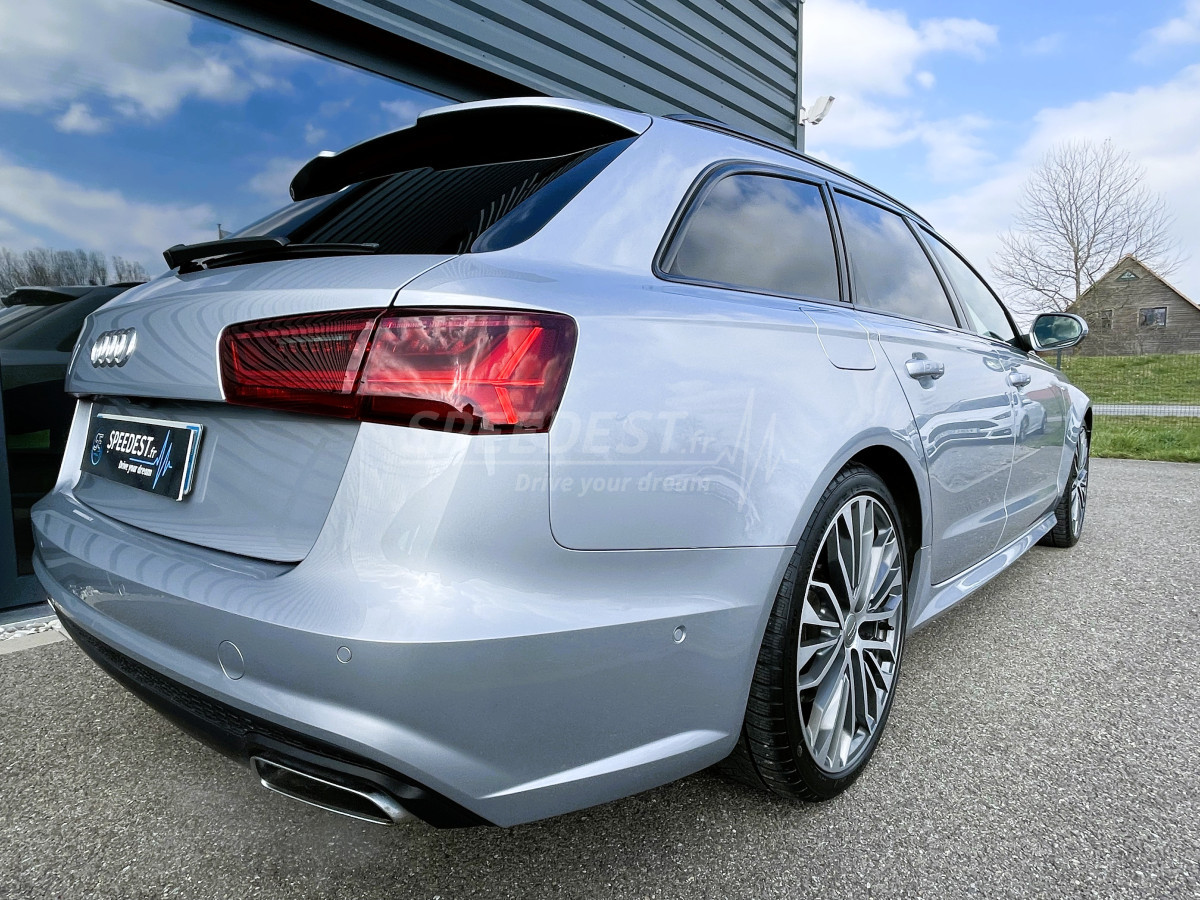 AUDI A6 320ch FULL -TOIT OUVRANT-