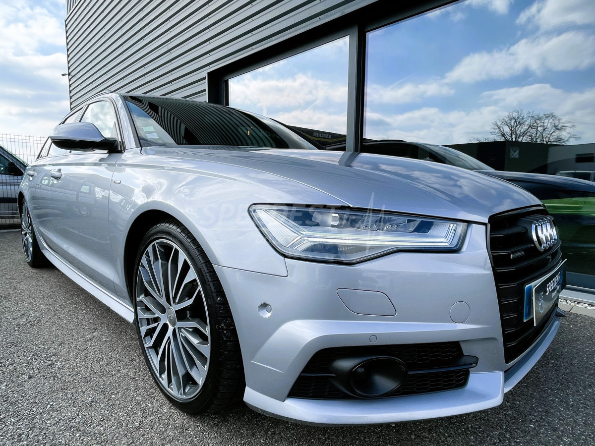 AUDI A6 320ch FULL -TOIT OUVRANT-