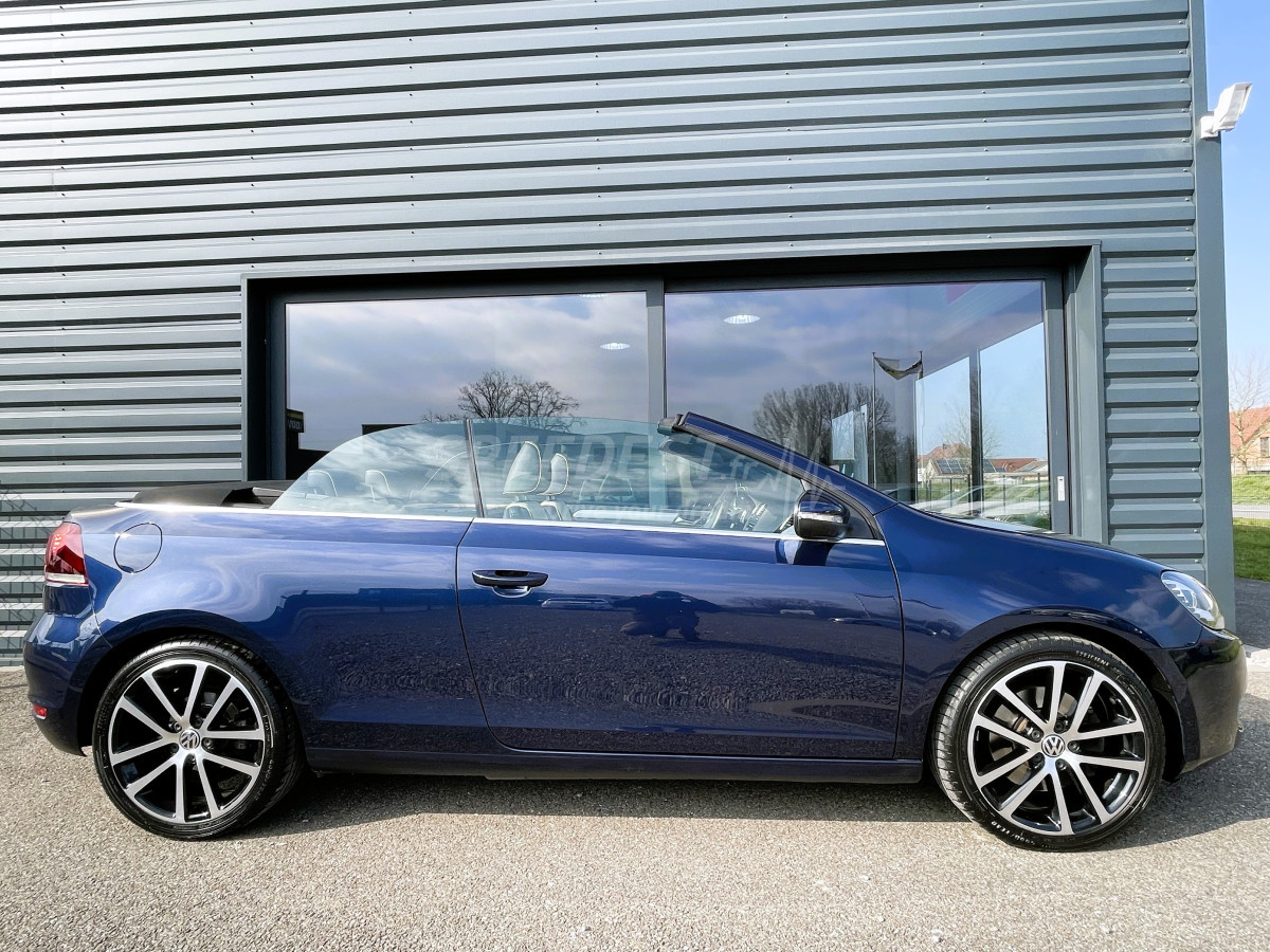 VW GOLF CABRIOLET -XENON/BITON-