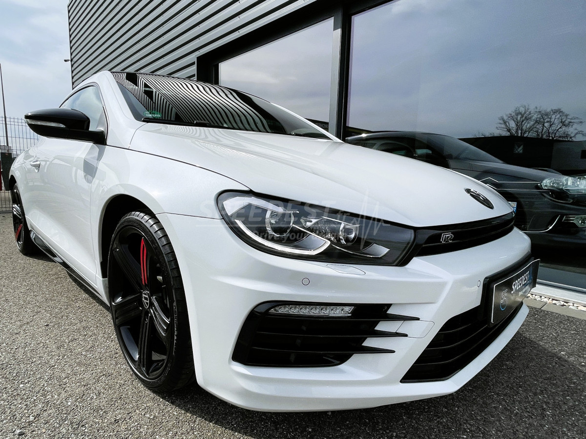 VW SCIROCCO R -RARE/SUPERBE-