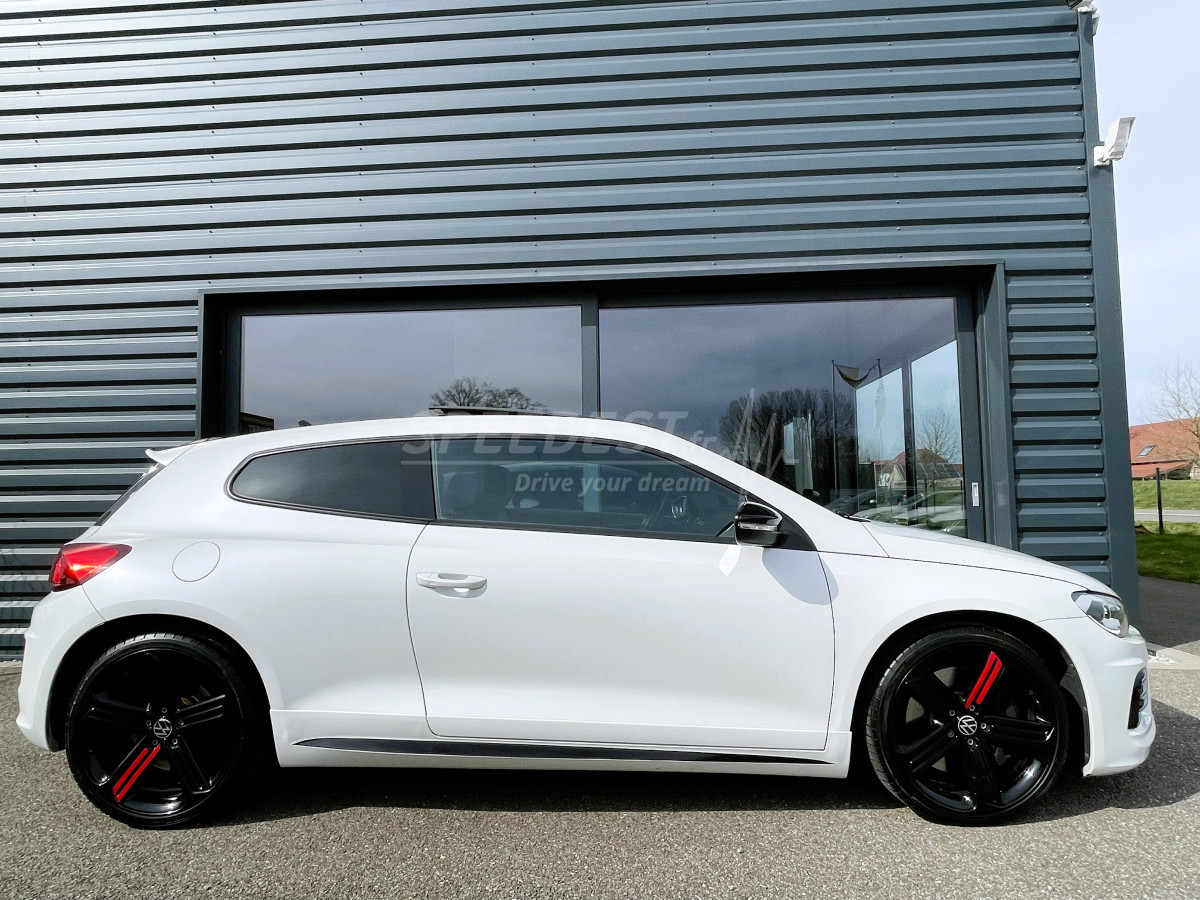 VW SCIROCCO R -RARE/SUPERBE-