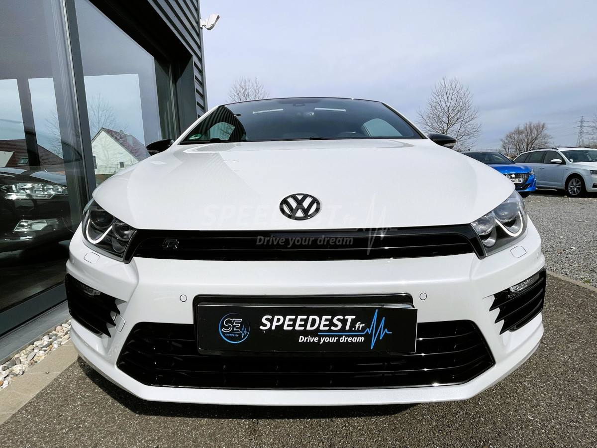 VW SCIROCCO R -RARE/SUPERBE-