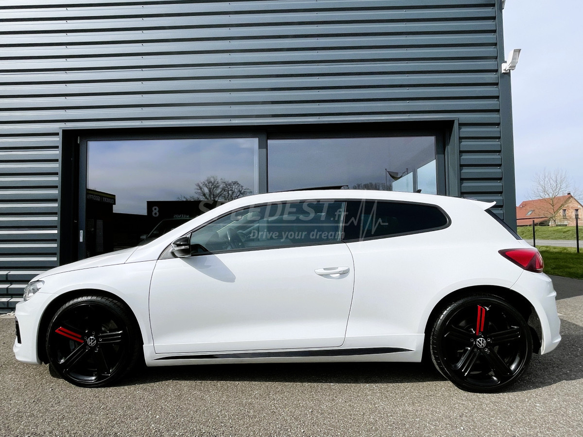 VW SCIROCCO R -RARE/SUPERBE-