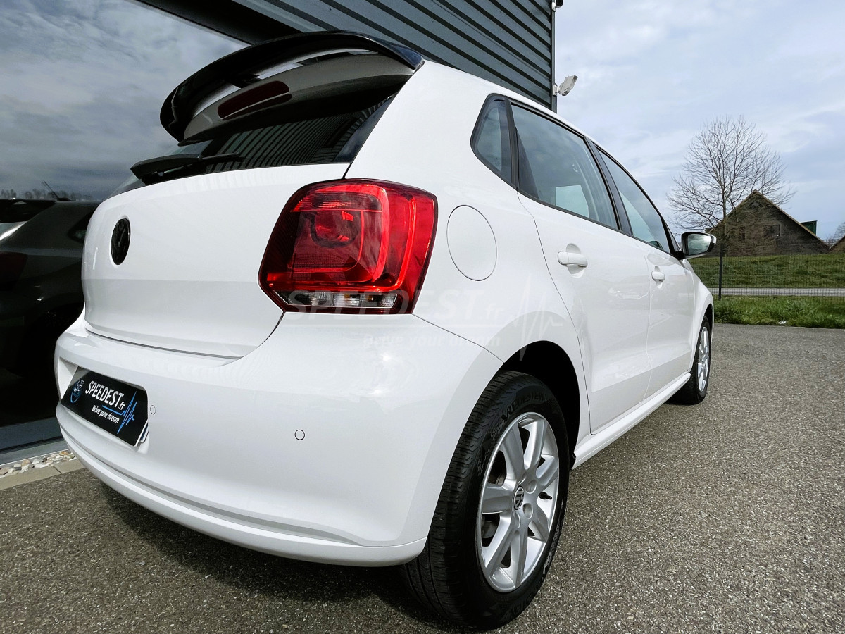 VW POLO -FBL KILOMETRAGE- VW POLO -FBL KILOMETRAGE-