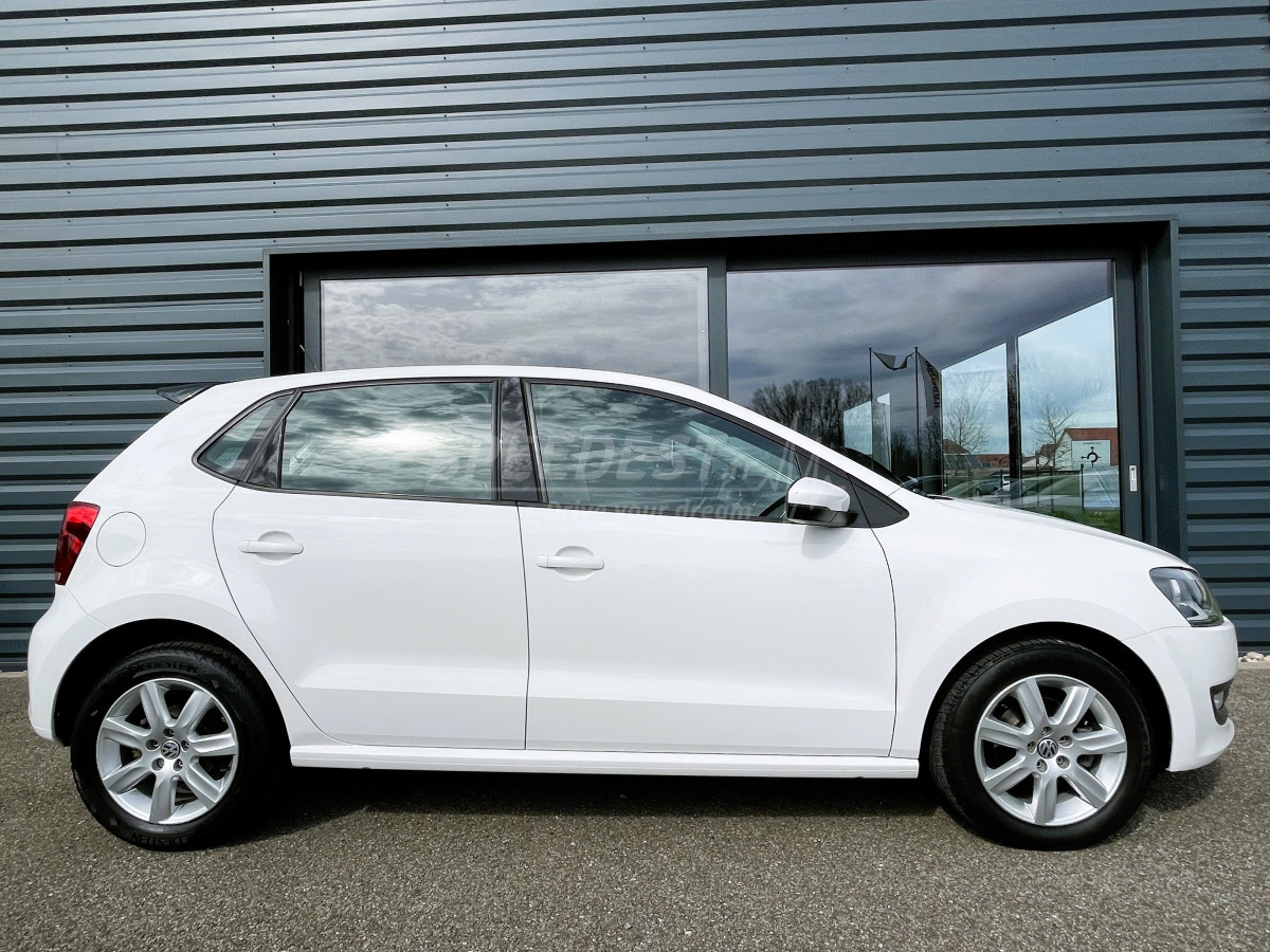 VW POLO -FBL KILOMETRAGE- VW POLO -FBL KILOMETRAGE-