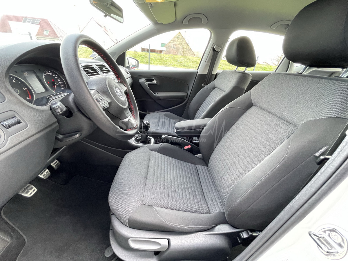 VW POLO -FBL KILOMETRAGE- VW POLO -FBL KILOMETRAGE-