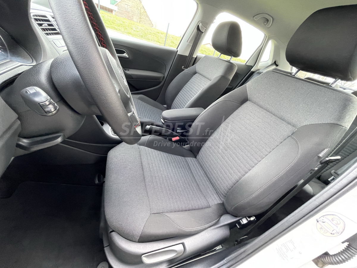 VW POLO -FBL KILOMETRAGE- VW POLO -FBL KILOMETRAGE-