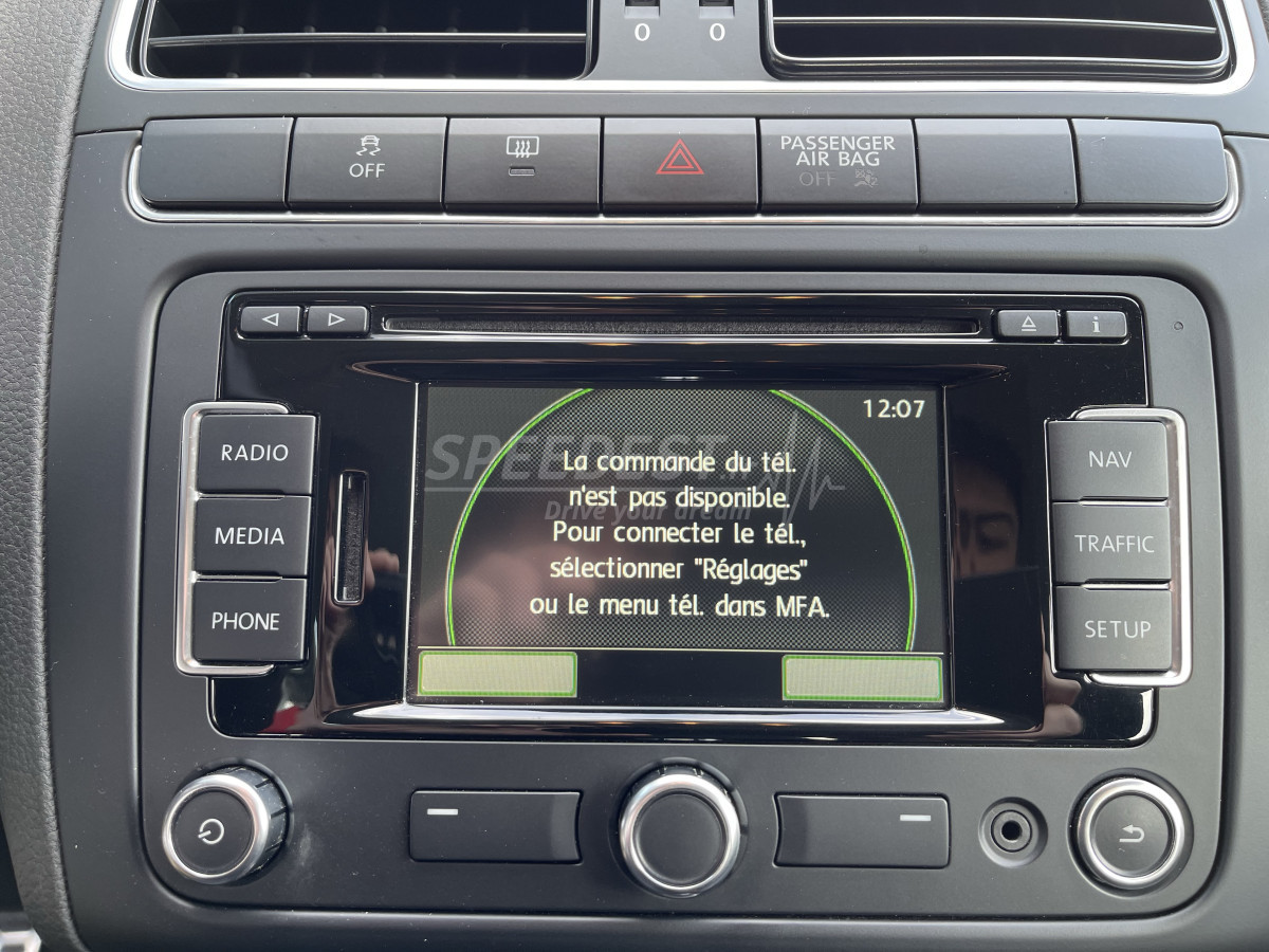 VW POLO -FBL KILOMETRAGE- VW POLO -FBL KILOMETRAGE-