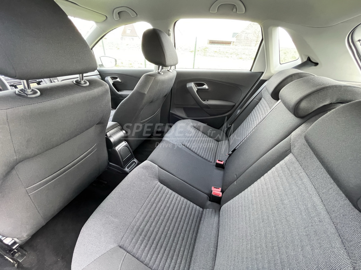 VW POLO -FBL KILOMETRAGE- VW POLO -FBL KILOMETRAGE-