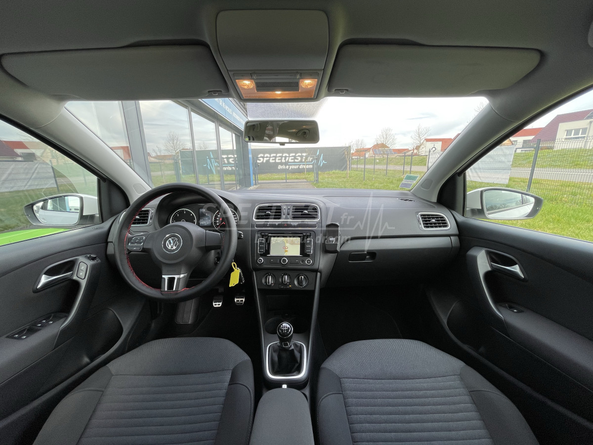 VW POLO -FBL KILOMETRAGE- VW POLO -FBL KILOMETRAGE-