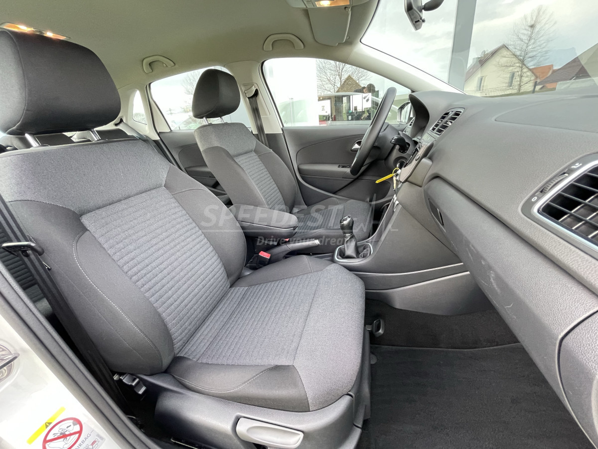 VW POLO -FBL KILOMETRAGE- VW POLO -FBL KILOMETRAGE-