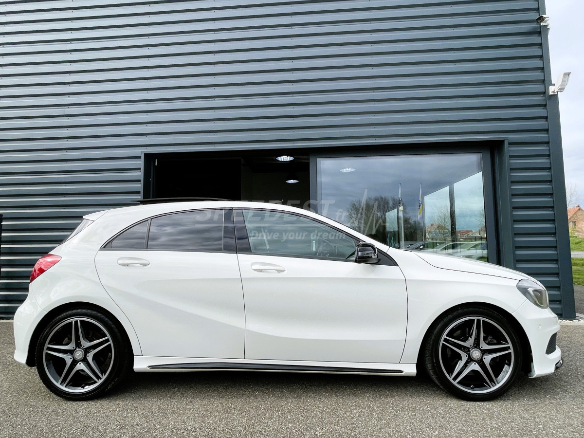 MERCEDES A220 -GARANTIE 12MOIS- /TOIT OUVRANT-CAMERA/