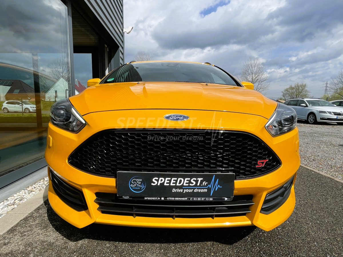 FOCUS ST BREAK 250ch -1ère MAIN-