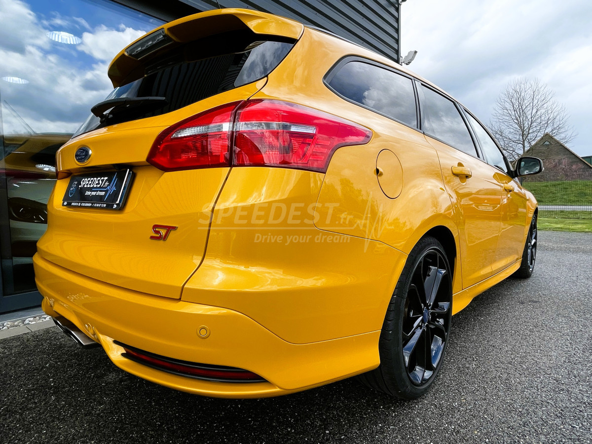 FOCUS ST BREAK 250ch -1ère MAIN-