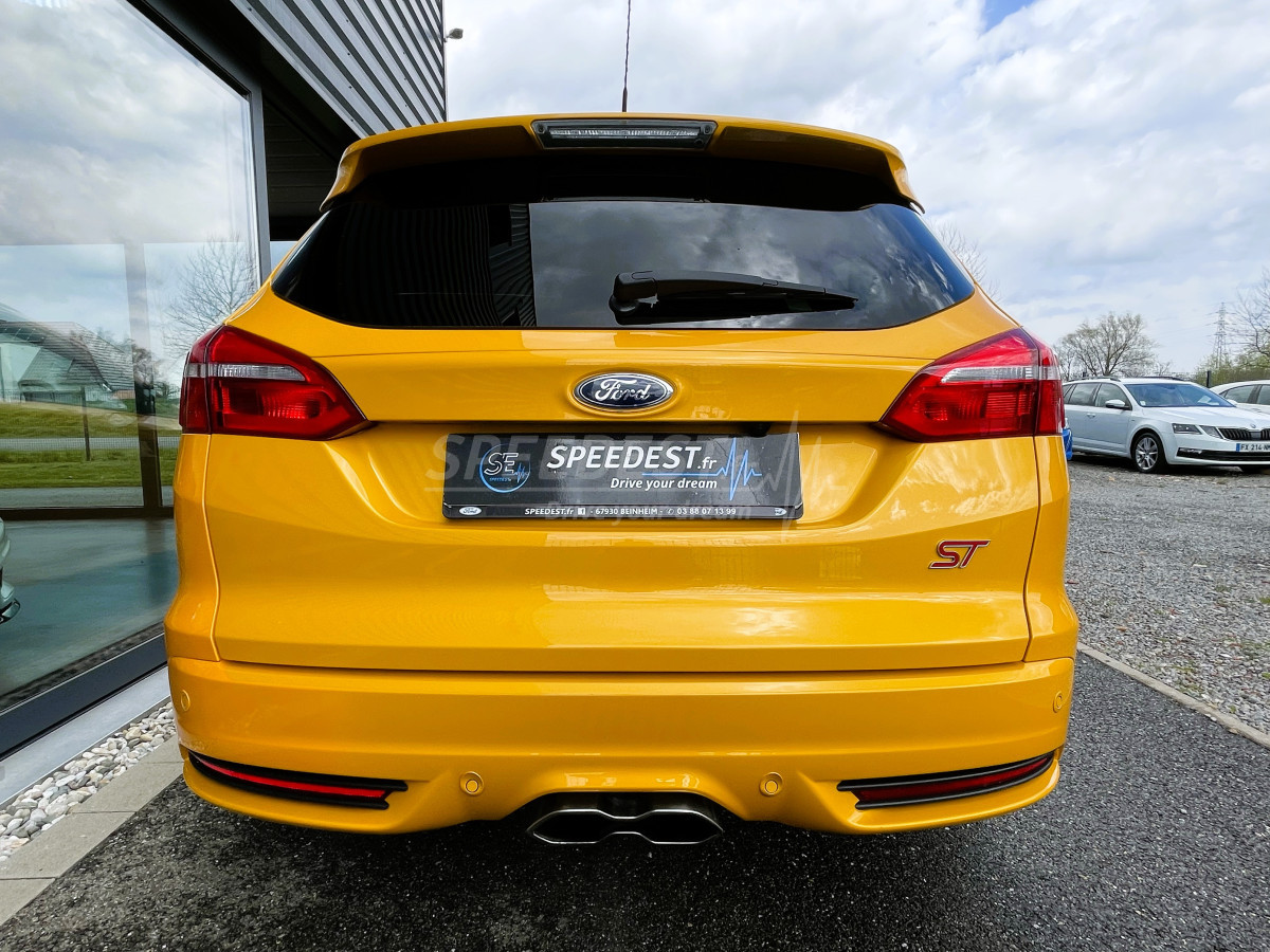 FOCUS ST BREAK 250ch -1ère MAIN-