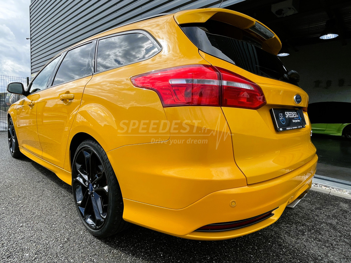 FOCUS ST BREAK 250ch -1ère MAIN-