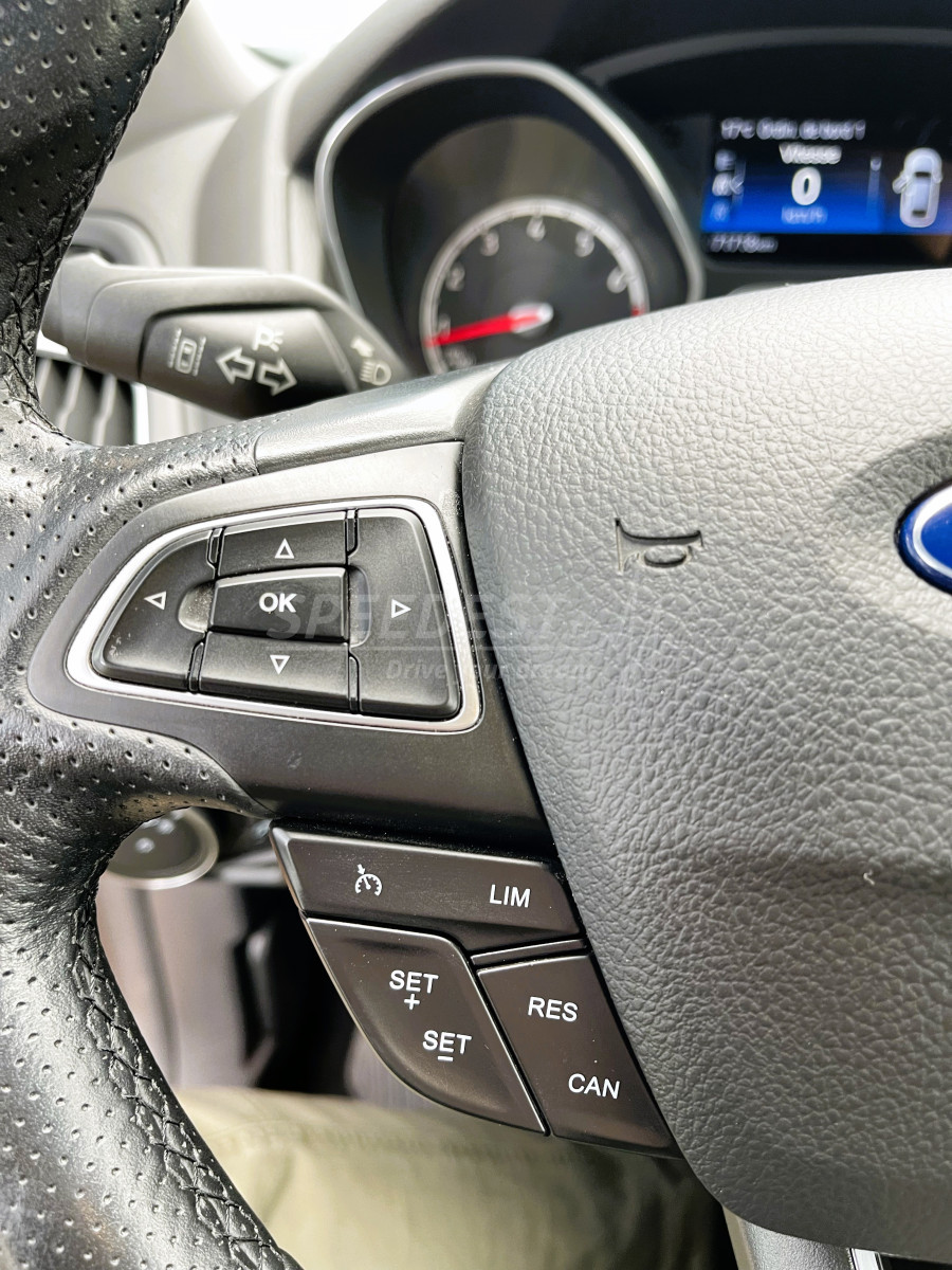 FOCUS ST BREAK 250ch -1ère MAIN-