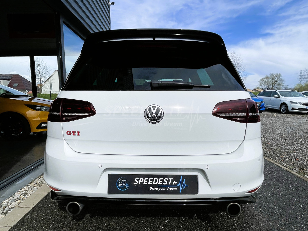 GOLF GTI CLUBSPORT -GARANTIE 08/24-