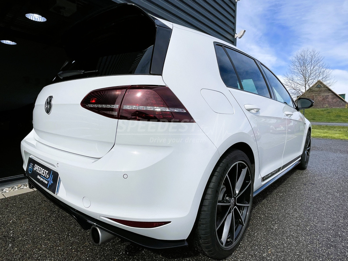 GOLF GTI CLUBSPORT -GARANTIE 08/24-