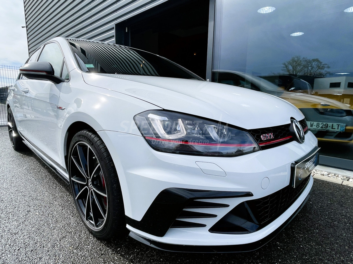 GOLF GTI CLUBSPORT -GARANTIE 08/24-