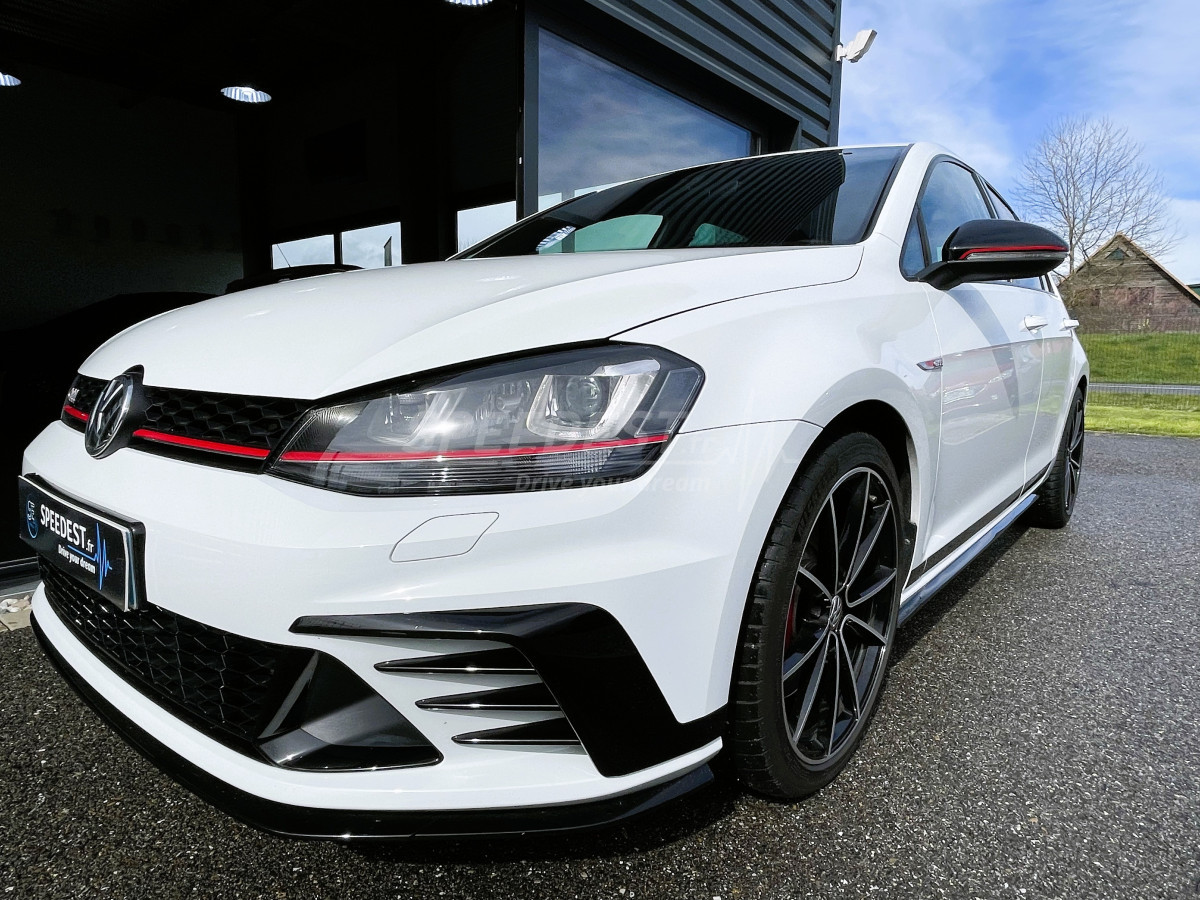 GOLF GTI CLUBSPORT -GARANTIE 08/24-