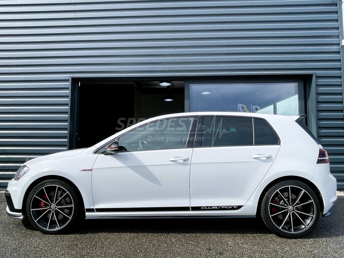 GOLF GTI CLUBSPORT -GARANTIE 08/24-