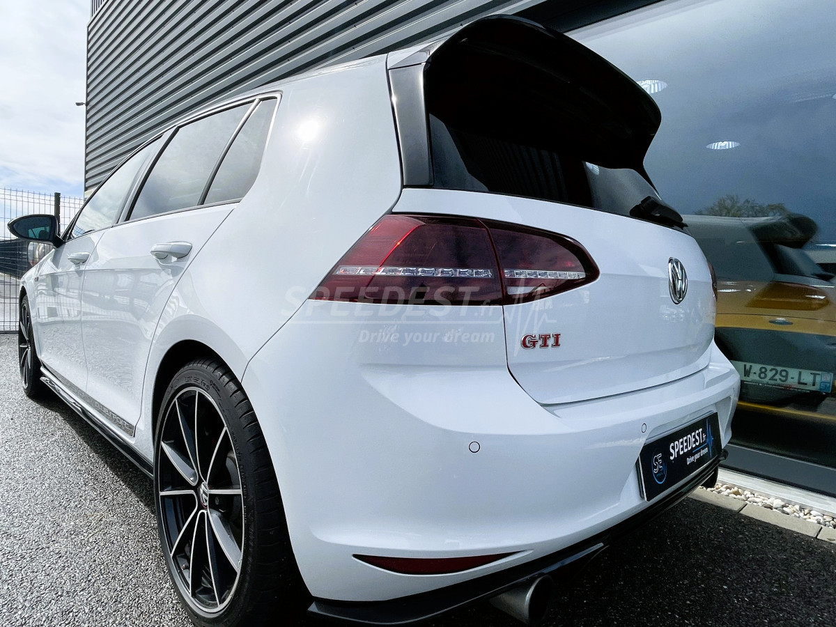 GOLF GTI CLUBSPORT -GARANTIE 08/24-