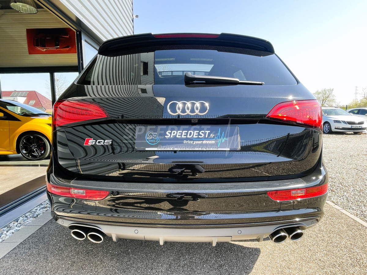 AUDI SQ5 -TOIT OUVRANT/ATTELAGE-