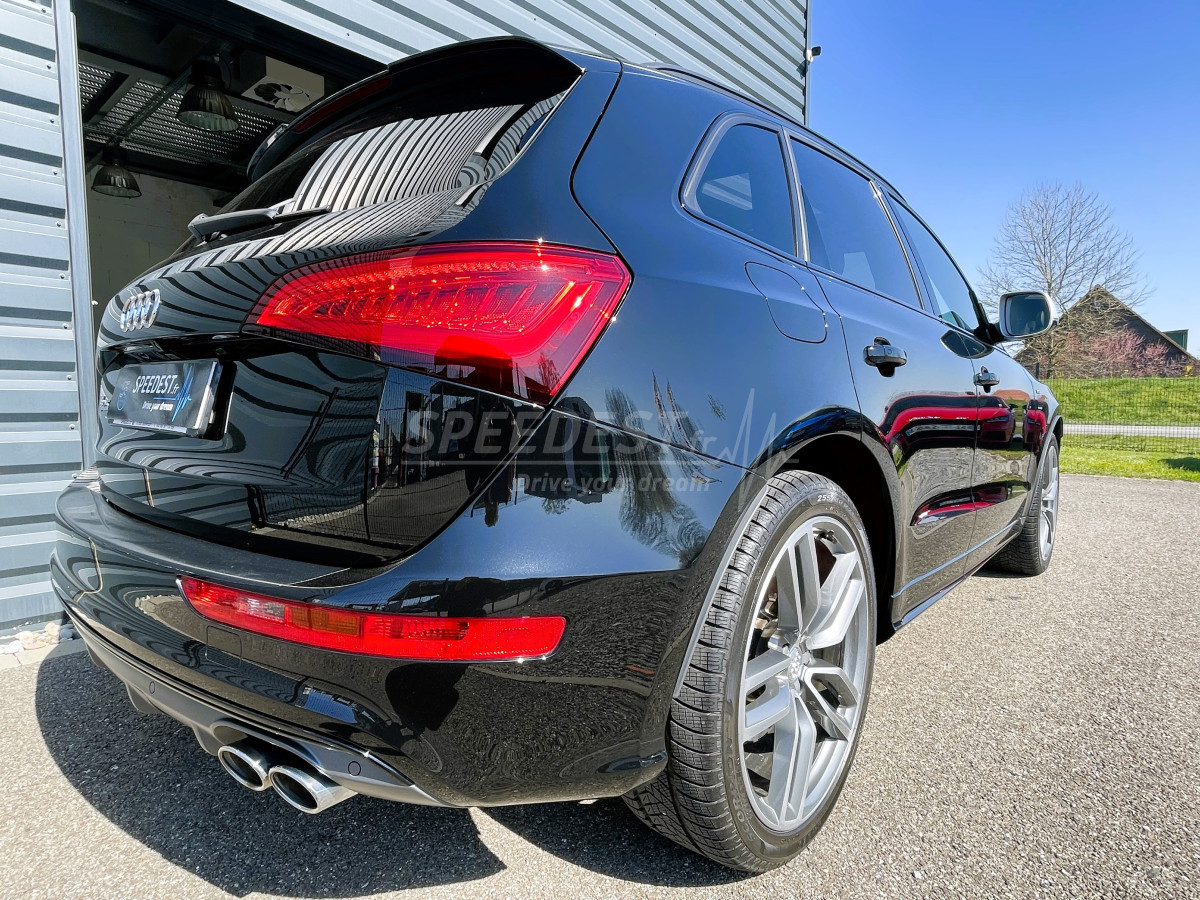 AUDI SQ5 -TOIT OUVRANT/ATTELAGE-