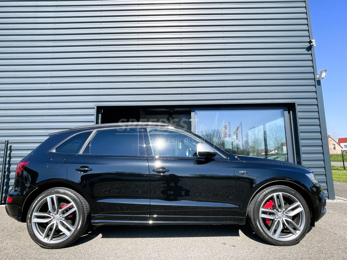 AUDI SQ5 -TOIT OUVRANT/ATTELAGE-