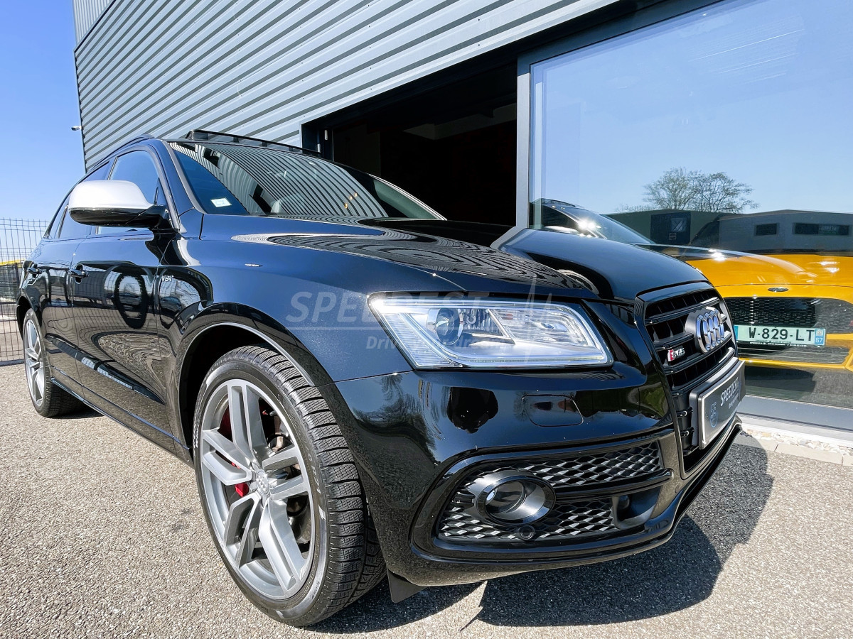 AUDI SQ5 -TOIT OUVRANT/ATTELAGE-